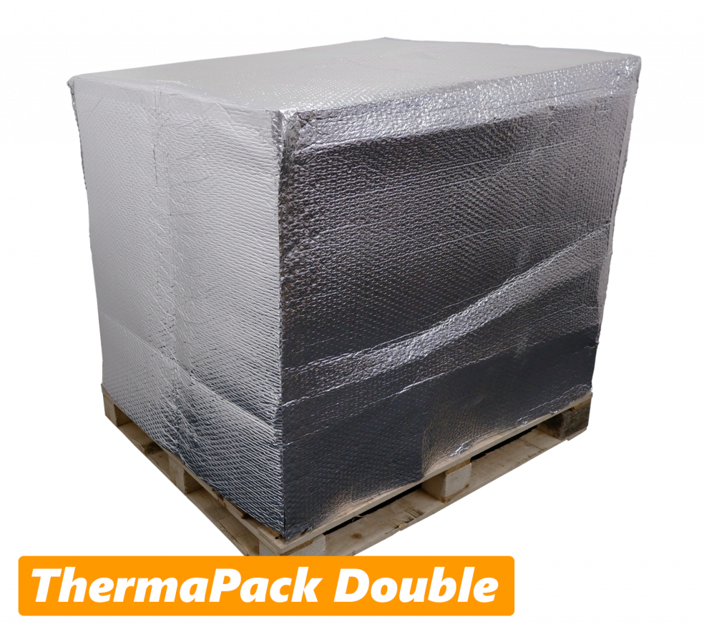 Insulated Pallet Covers Thermal Packaging Solutions