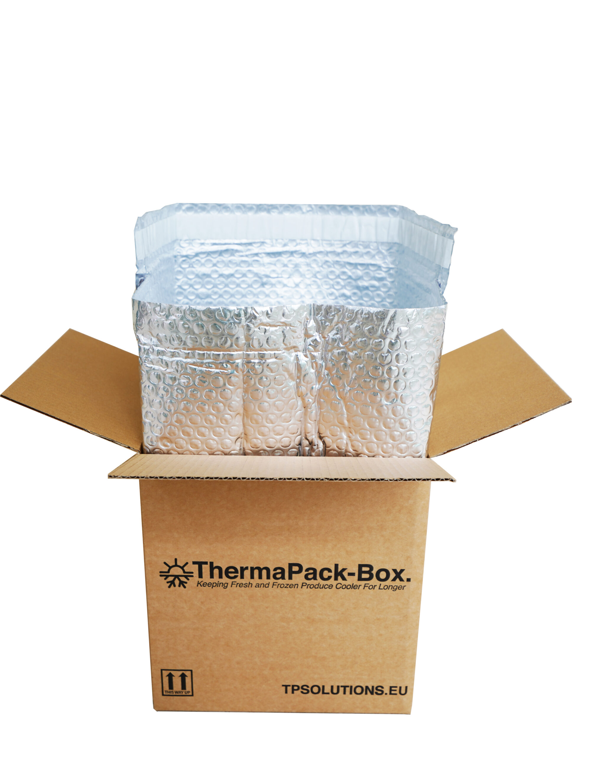 ThermalPack Insulated Box  Insulated Box - TP Solutions