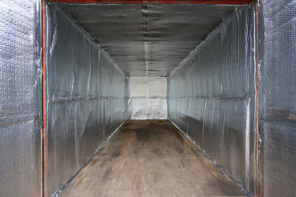 Container Liner Kit Internal View