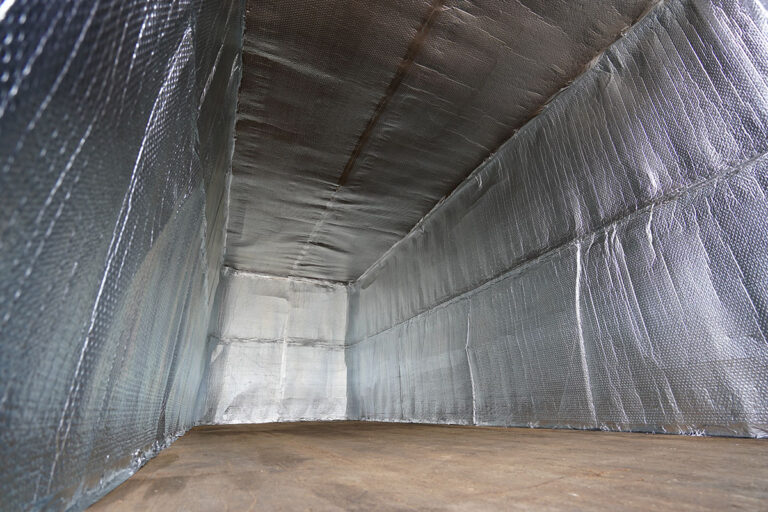 Container Insulation