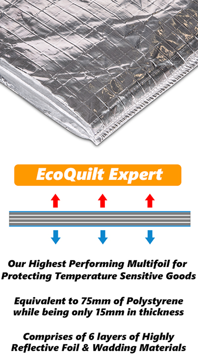 EcoQuilt Expert Info