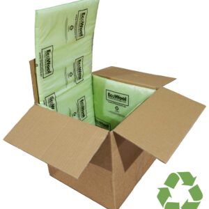 EcoWool Box Liner Open Recyclable