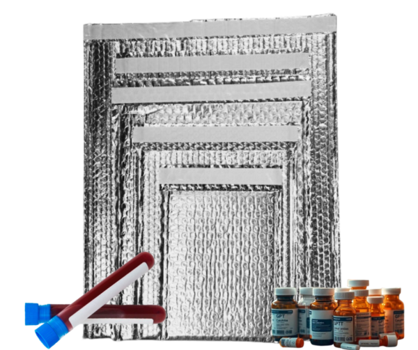 Insulated Envelopes for Pharmaceuticals - Image 6