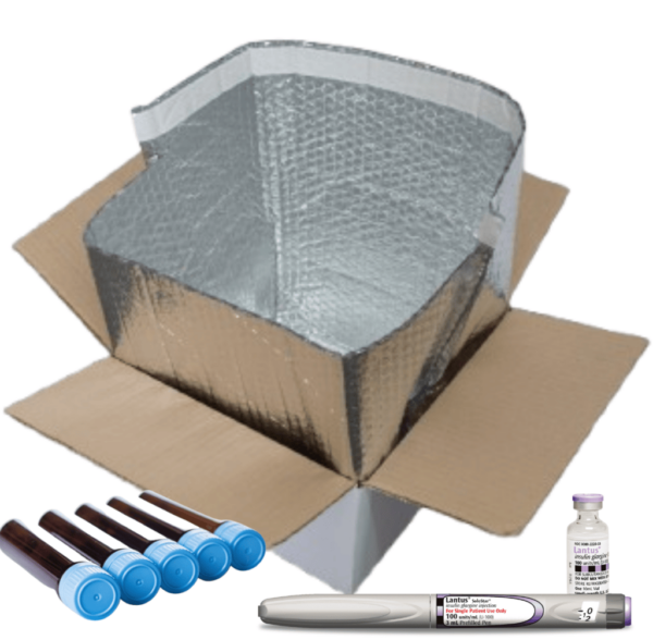 Bespoke Sized Insulated Box Liners - Image 5