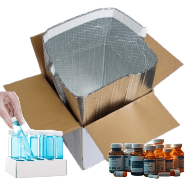 Insulated Box Liners for Pharmaceuticals - Image 8
