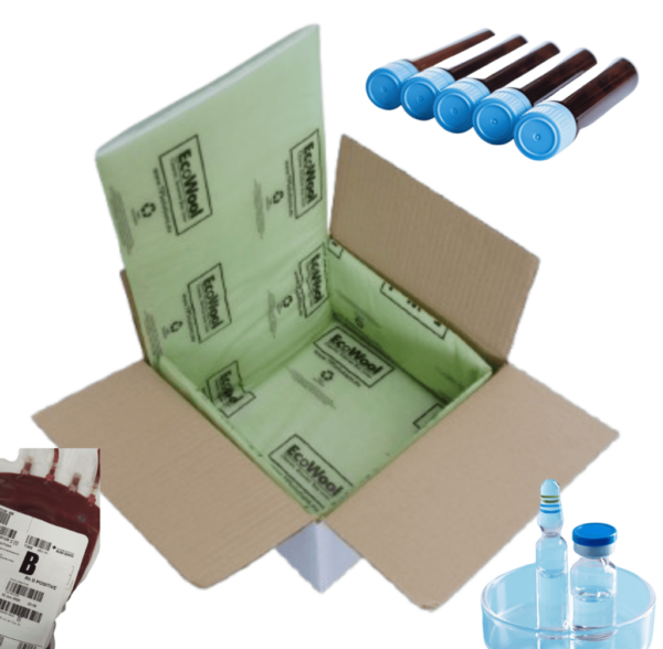 EcoWool Box Liners for Pharmaceuticals - Image 9