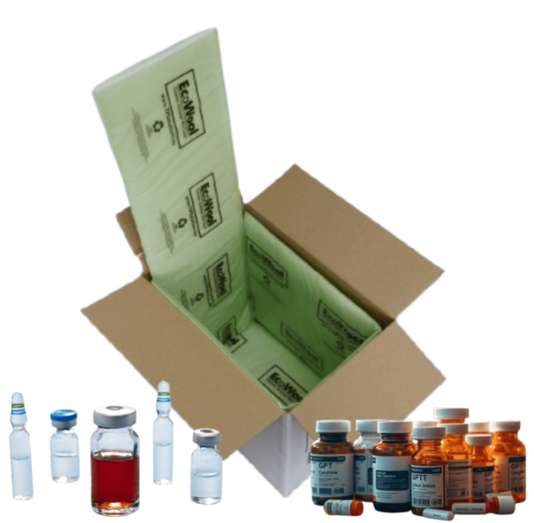 EcoWool Box Liners for Pharmaceuticals - Image 10